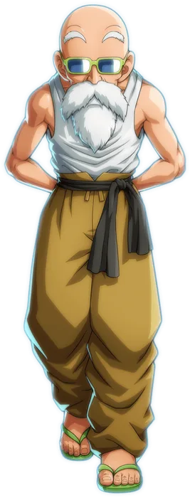 Master Roshi