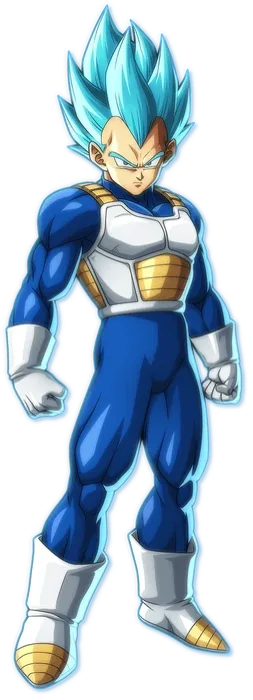 Vegeta Ssgss