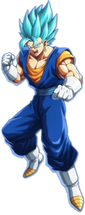 Vegito Ssgss