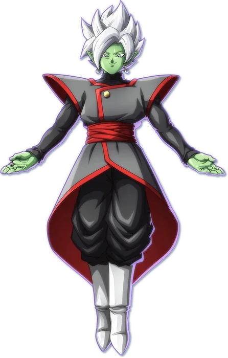 Zamasu Fused