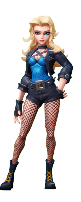 Black Canary