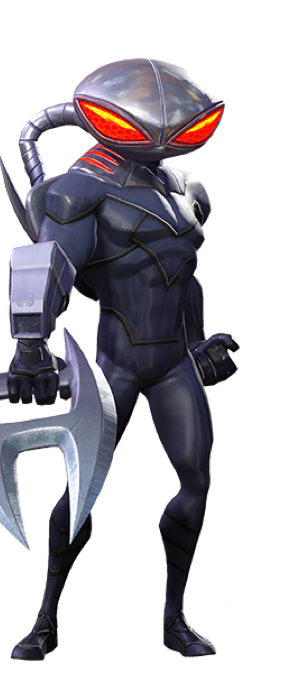 Black Manta