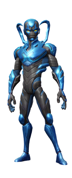 Blue Beetle