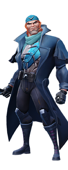 Captain Boomerang