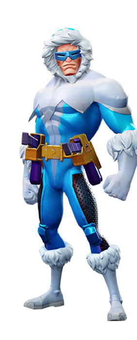 Captain Cold