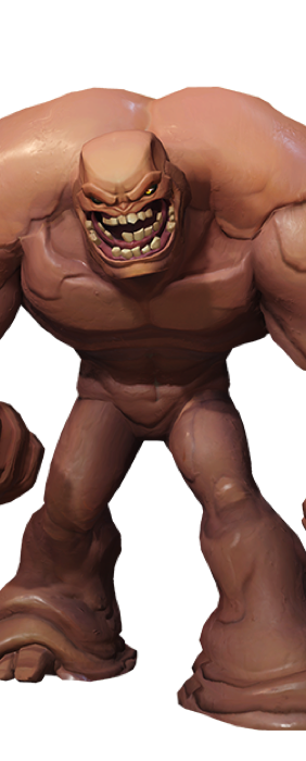 Clayface