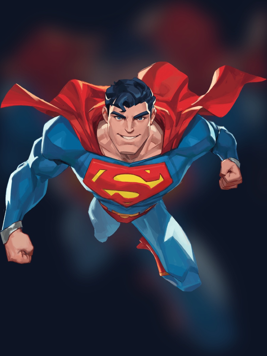Dc World Collide