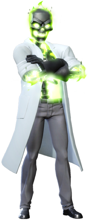 Doctor Phosphorus Dcu