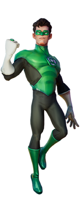 Green Lantern Hal