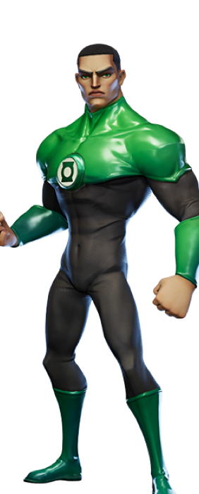 Green Lantern John