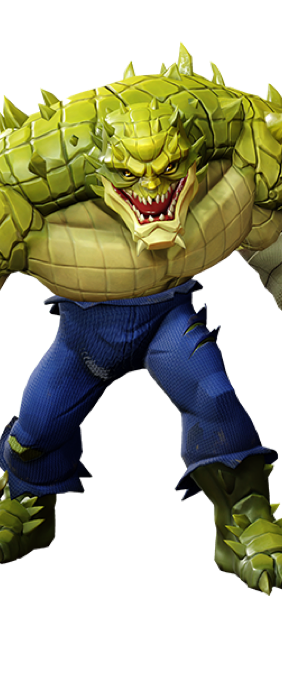 Killer Croc