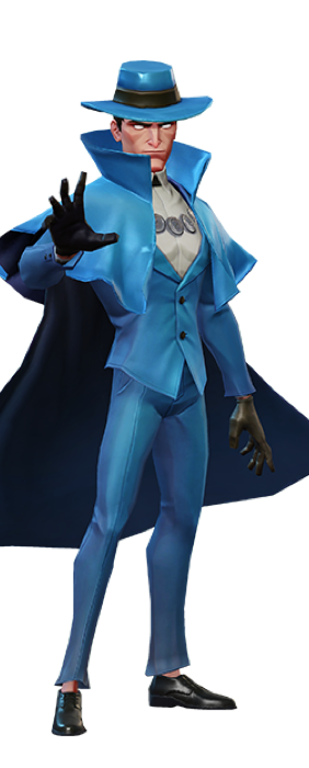 Phantom Stranger