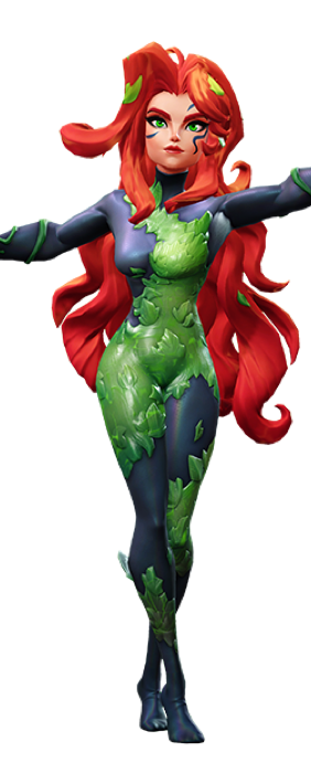Poison Ivy