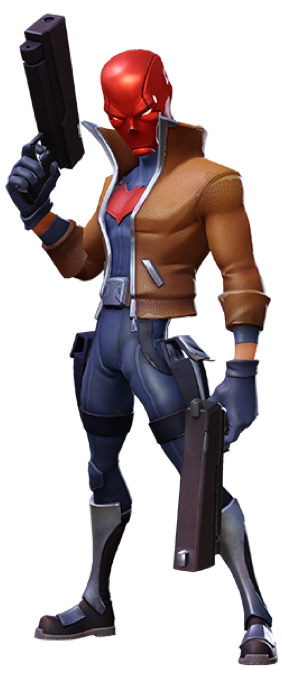 Red Hood