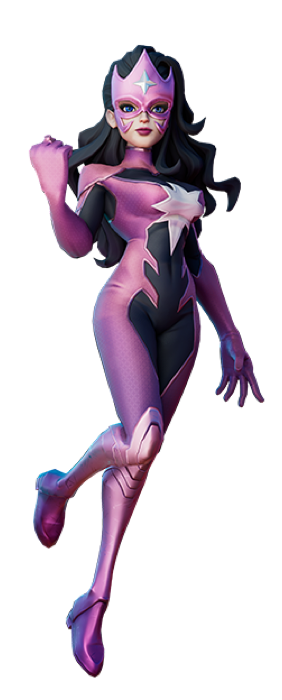 Star Sapphire Carol