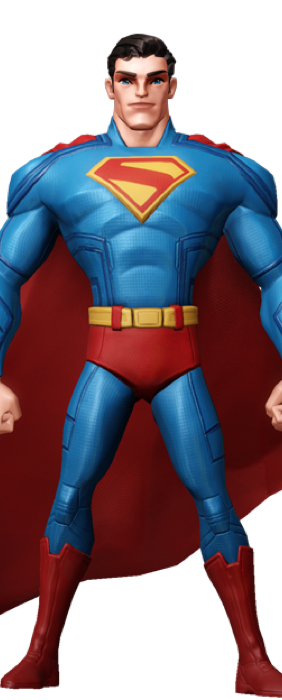 Superman Dcu