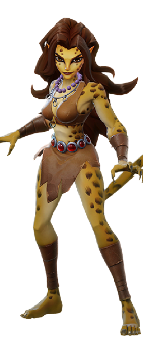 The Cheetah