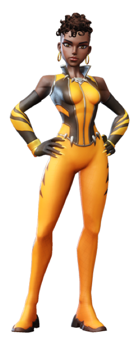 Vixen