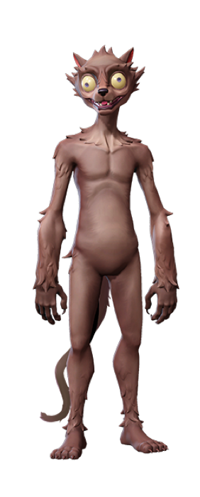 Weasel Dcu