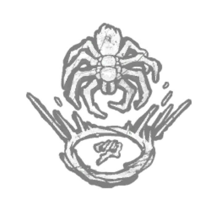 Invocation Weaving Spiders