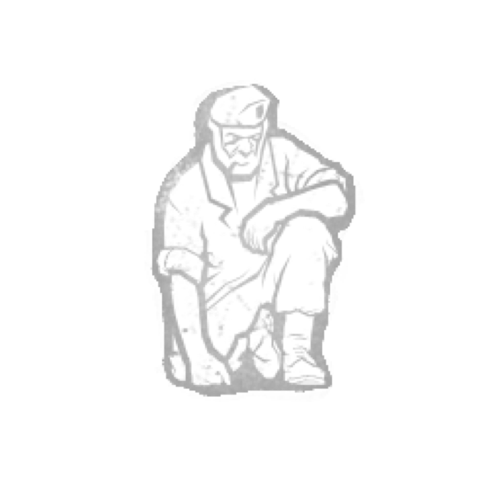 Left Behind