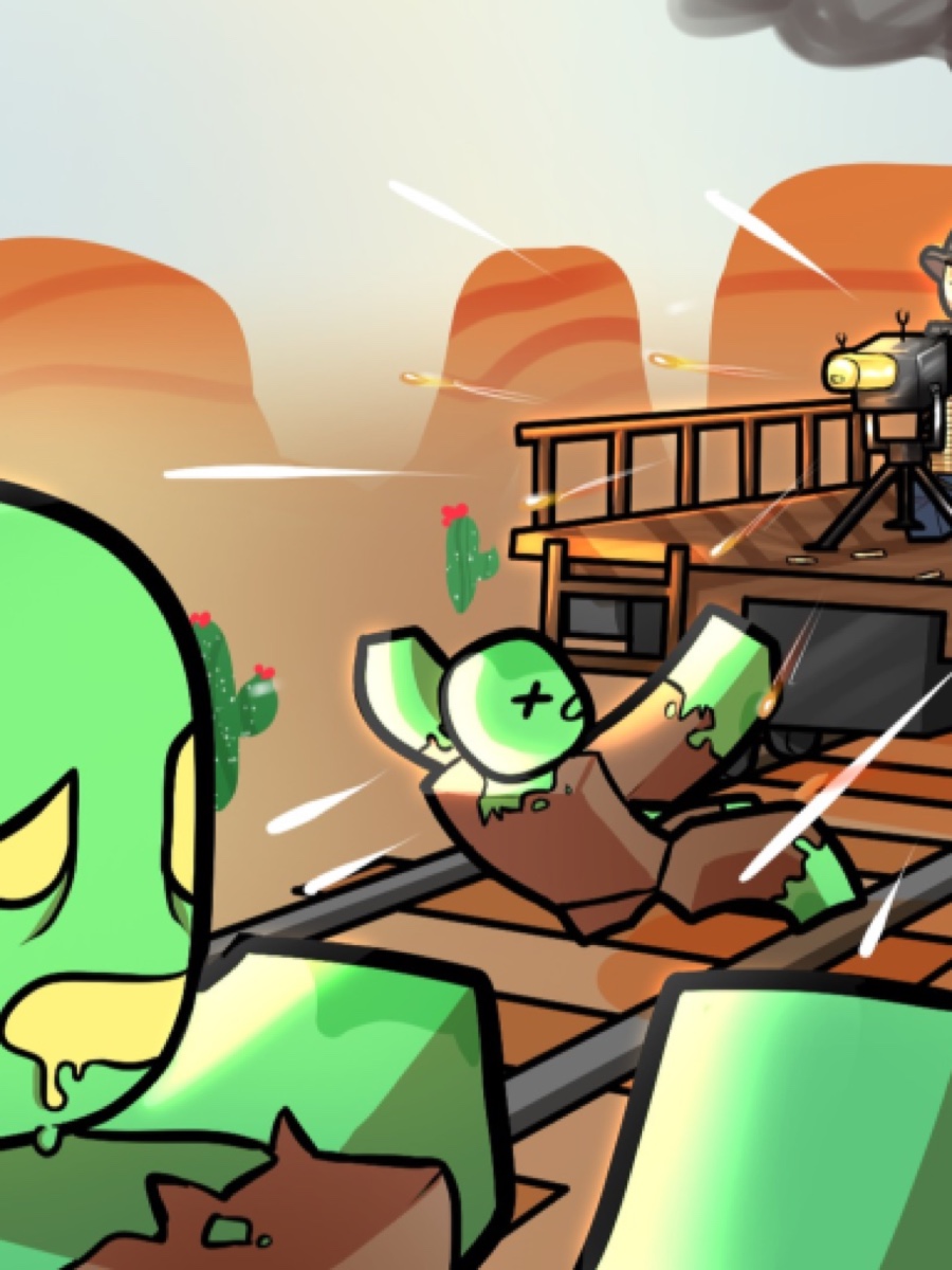Dead Rails