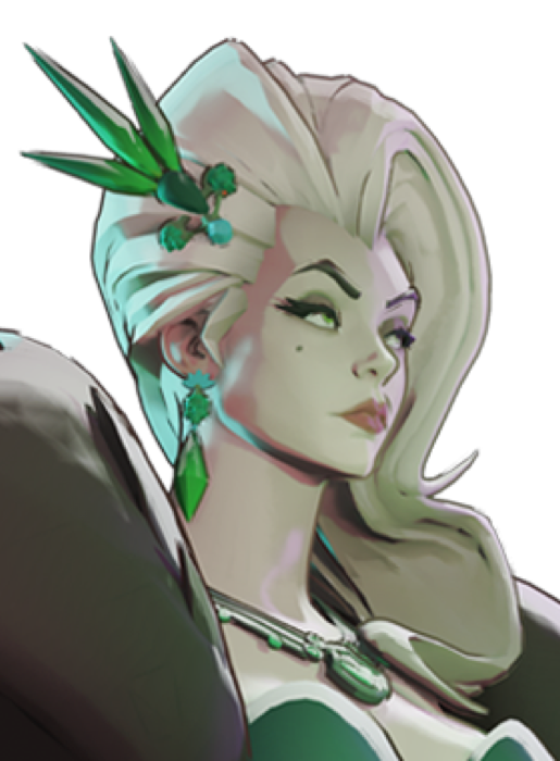 Lady Geist