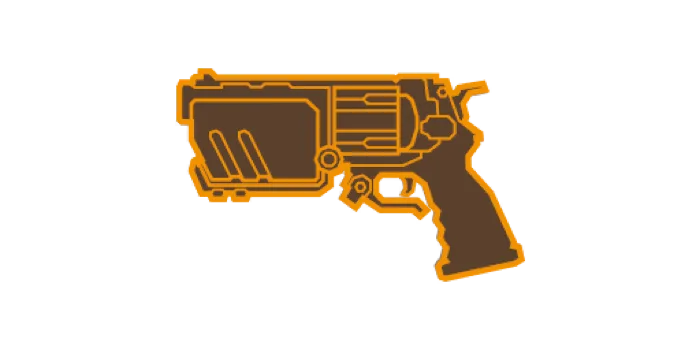 Bulldog Heavy Revolver