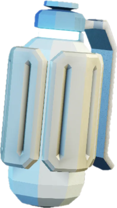 Cryo Grenade