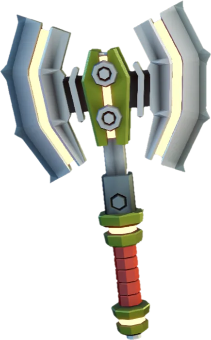 Impact Axe