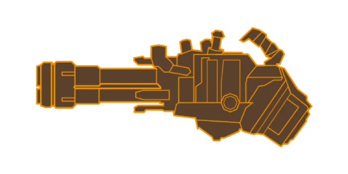 Lead Storm Powered Minigun