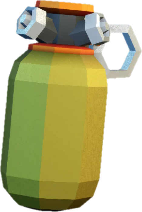 Neurotoxin Grenade