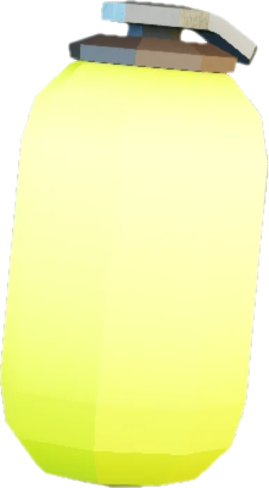 Pheromone Canister