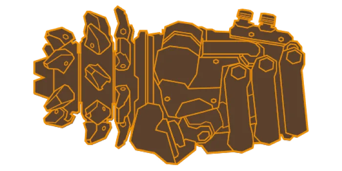 Reinforced Power Drills