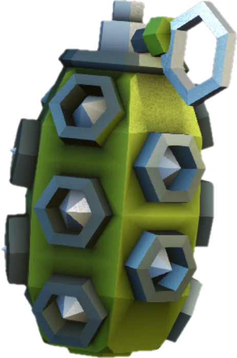Sticky Grenade