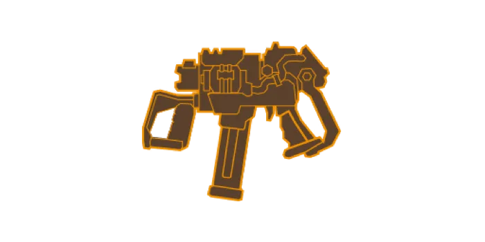 Stubby Voltaic Smg