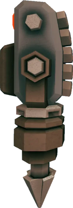 Tactical Leadburster