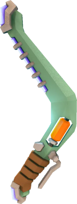 Voltaic Stun Sweeper
