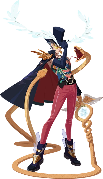Arcana Hermes