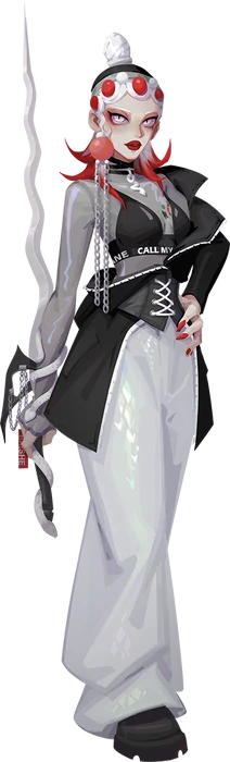 Bai Liuli White Snake