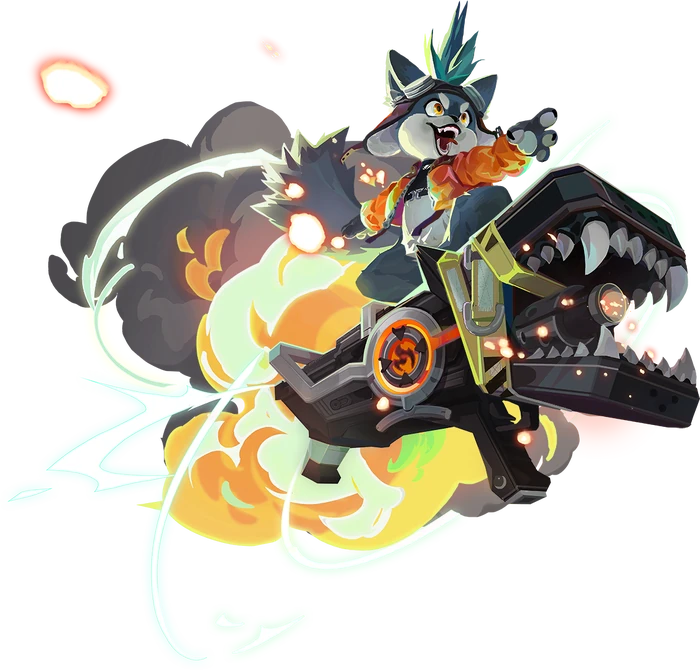 Brewster Garmr