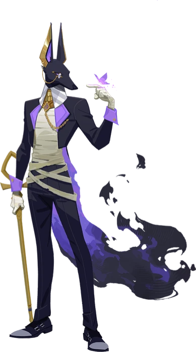 Drew Anubis