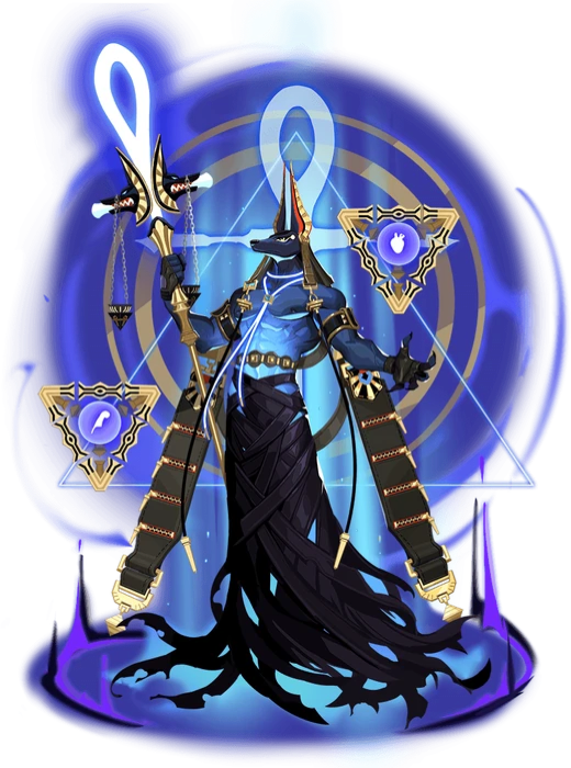 Drew Meta Anubis