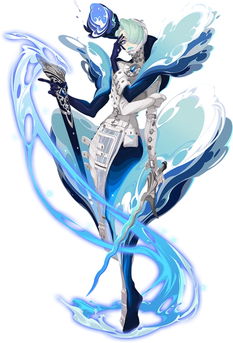 Farrah Abzu Tiamat