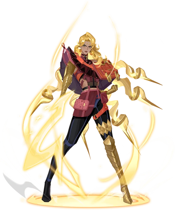 Fatimah Gilgamesh