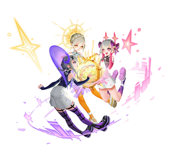 Fatum Sisters Nornir