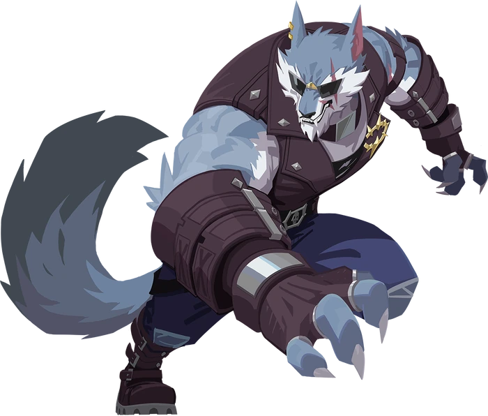 Freddy Fenrir