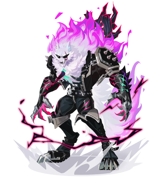 Freddy Meta Fenrir
