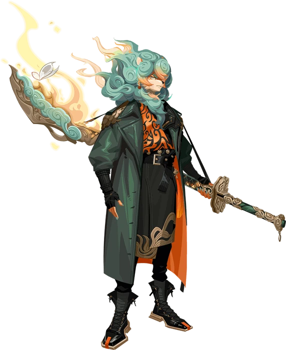 Fu Shi Suan Ni