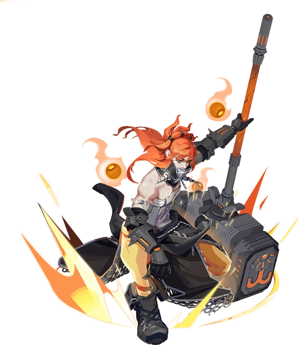 Hailey Hephaestus